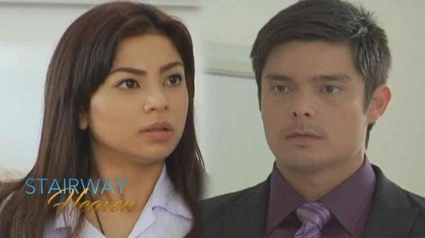 Eunice and Cholo in Stairway To Heaven
