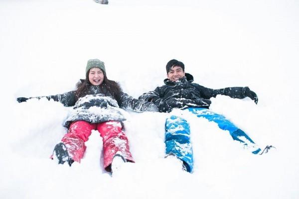 Barbie Forteza and Jak Roberto