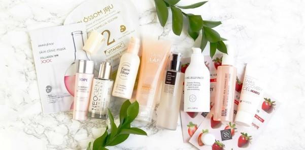 The 10 step K beauty routine