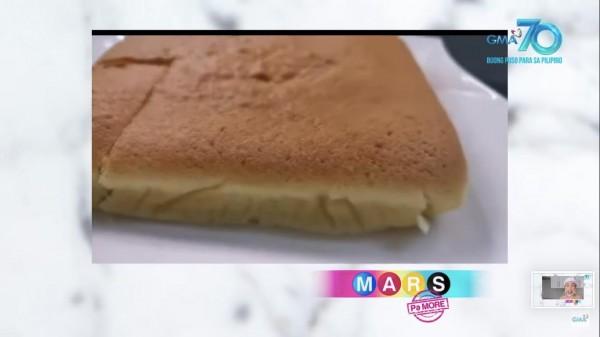 Aiai delas Alas shares her Japanese Fluffy Cake recipe