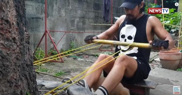 Home Work episode featuring Arjay Ocampo