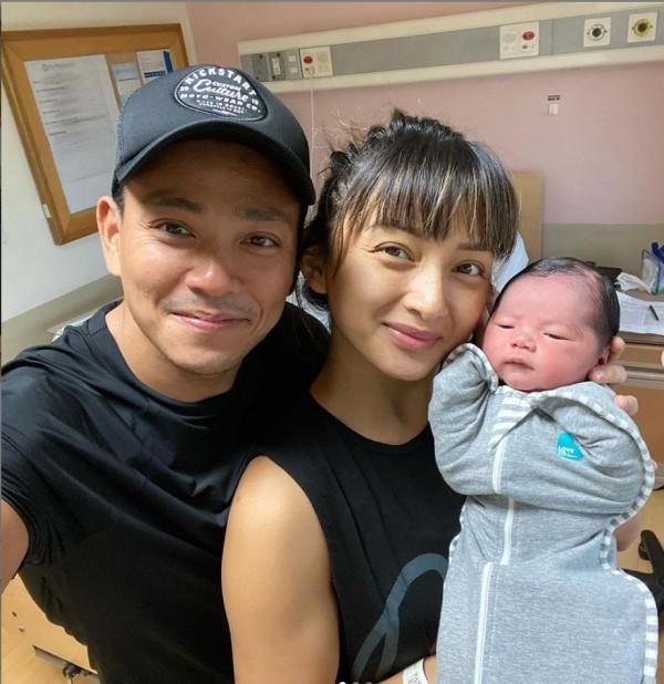 Drew Arellano Iya Villania and Alana Lauren Arellano