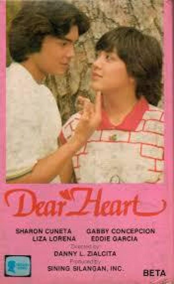 Dear Heart Movie poster