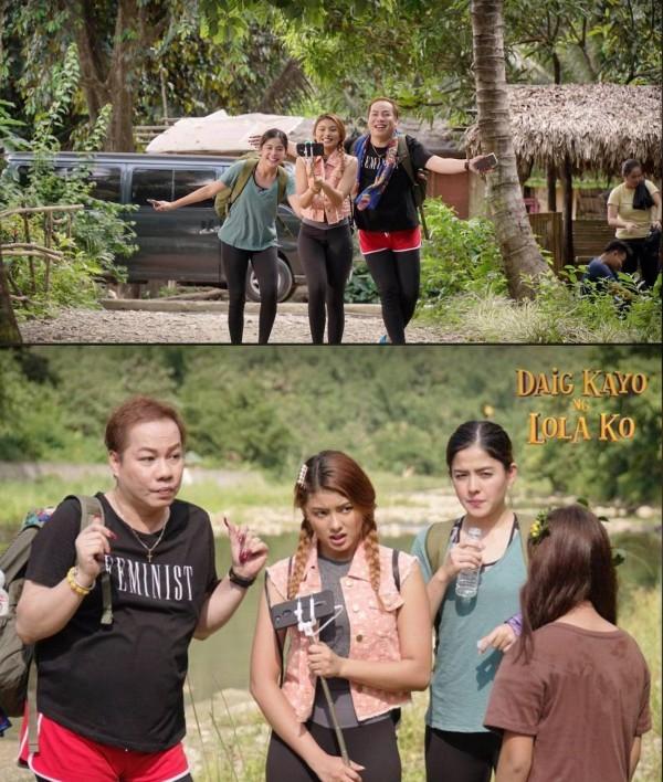 Squad Goals and the Mountain Fairy