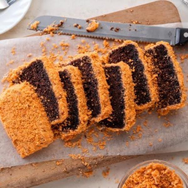 Choco Butternut Loaf