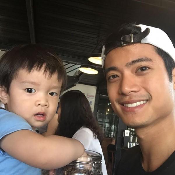 Mikael Daez and Alvaro