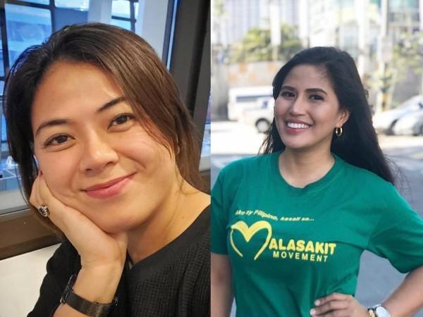 Liza Di&ntilde;o at Celine Pialago