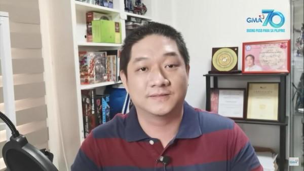 Feng Shui expert Johnson Chua