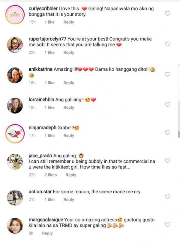 Netizens react on Chynna Ortaleza s That Which Isn t monologues