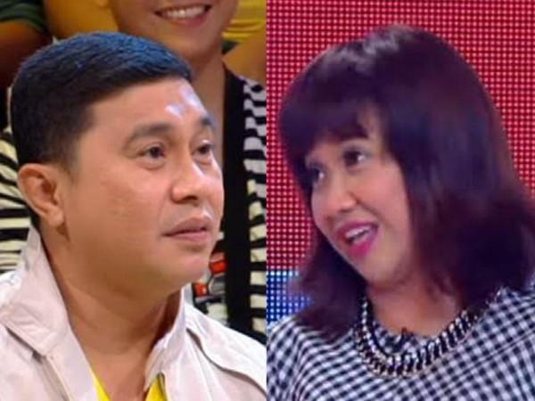 Jose Manalo at Eugene Domingo