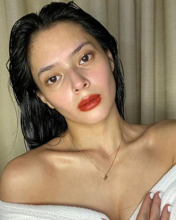 Bianca Umali s quarantine glow up