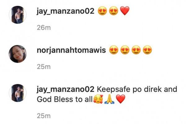 Fans reactions over the recent meeting