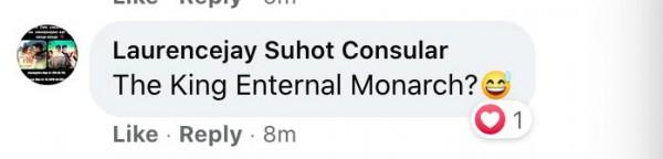 Mga sagot ng netizens sa post ng GMA The Heart of Asia