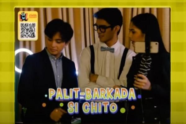 Screenshot taken from Pepito Manaloto episode plug