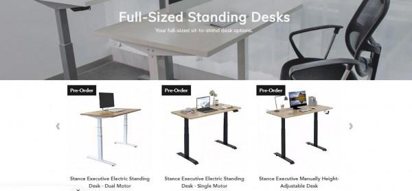 Work from home items from Stance Philippines