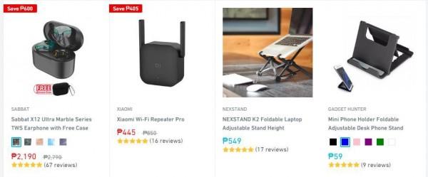 Work from home items from Prime Goods