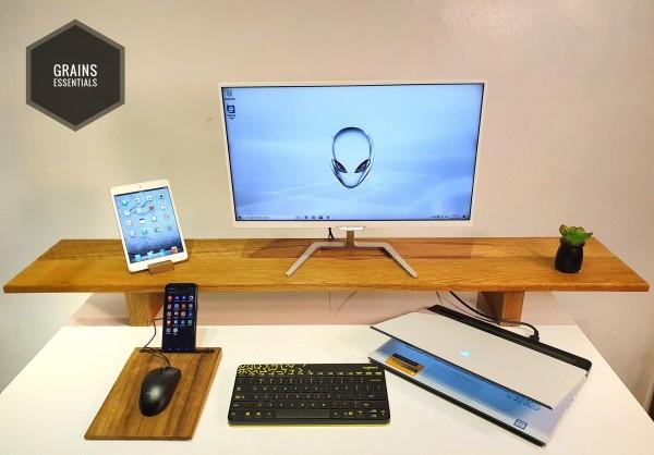 Work from home items from Grains Essentials 