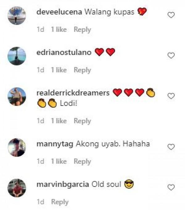 Netizens commended Derrick Monaterio for his cover of Killing Me Softly