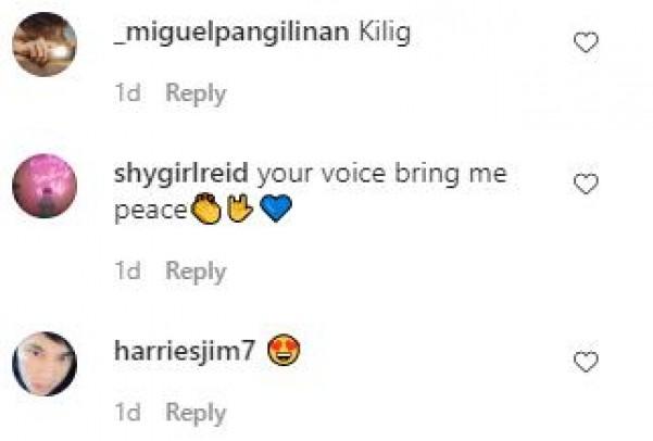 Netizens commended Derrick Monaterio for his cover of Killing Me Softly