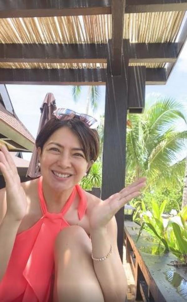 Boracay home of Alice Dixson