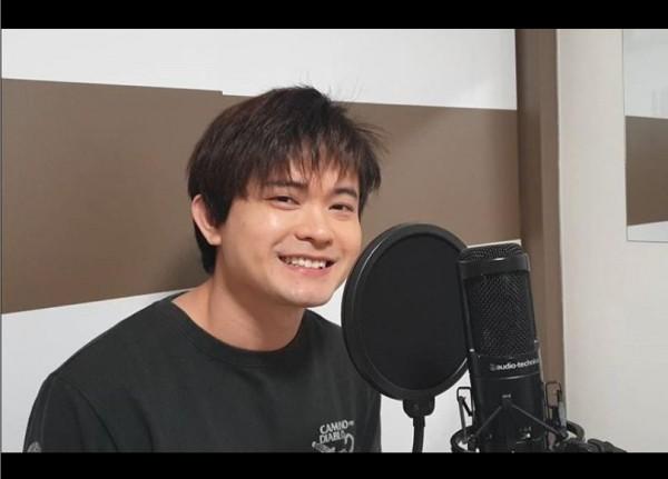 Screenshot taken from Nasser Amparna Instagram account