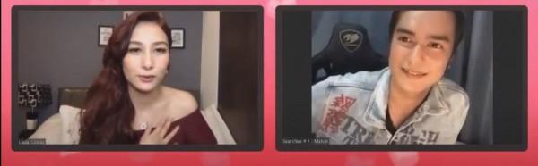 Liezel Lopez in EDate Mo Si Idol