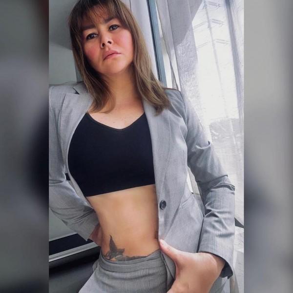 Aiko Melendez poses in bathing suit wows netizens with slimmer