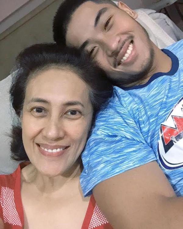 Aiai delas Alas and Gerald Sibayan