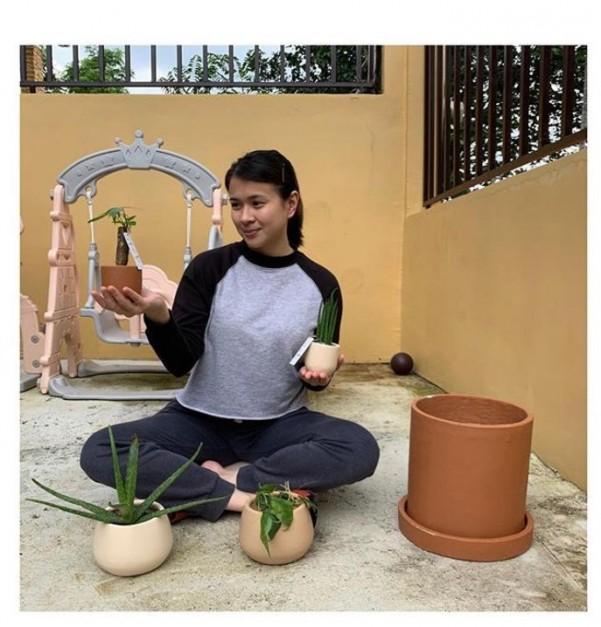 Screenshot taken from LJ Reyes Instagram account