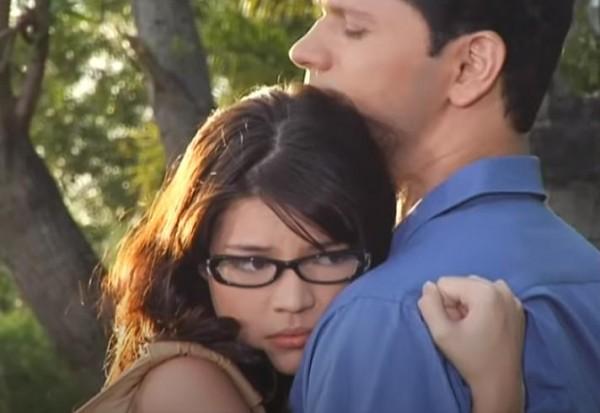 Rhian Ramos and Jestoni Alarcon in Stairway To Heaven