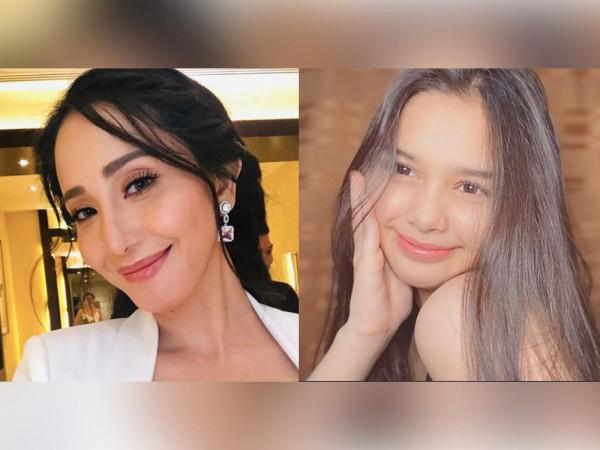 Katirna Halili and Elijah Alejo