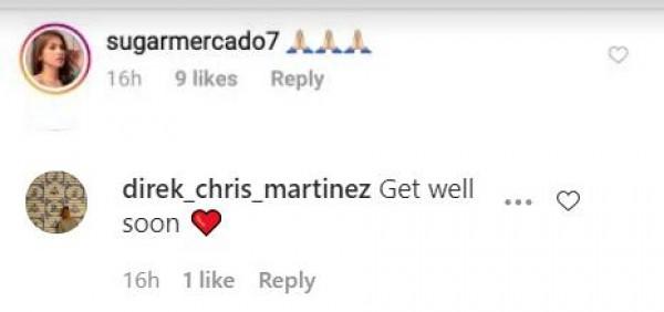 Celebrities react to Direk Bitoy s Instagram post