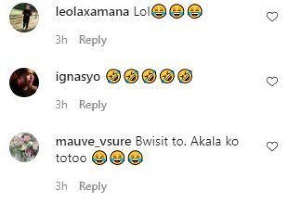 Netizens reactions to KC Montero s video