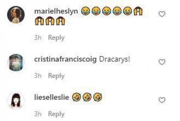 Netizens reactions to KC Montero s video