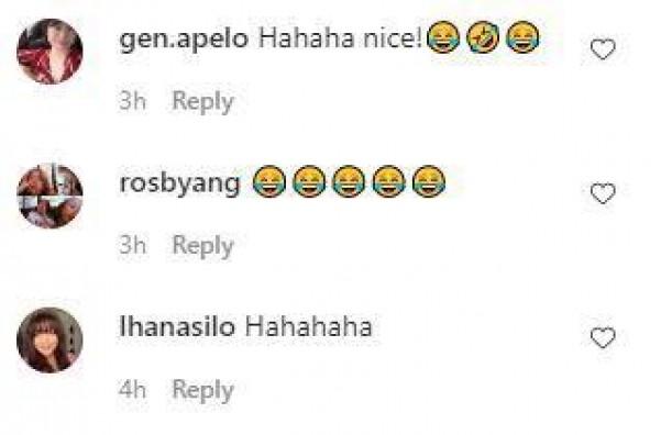 Netizens reactions to KC Montero s video