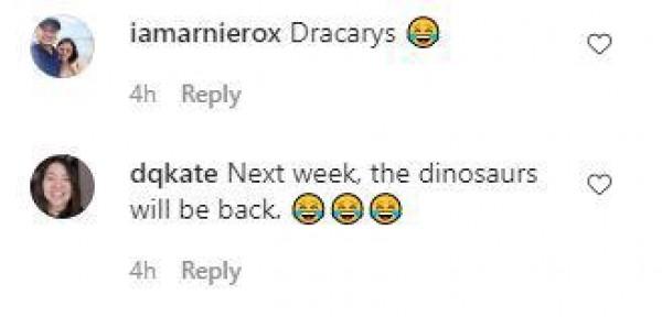 Netizens reactions to KC Montero s video