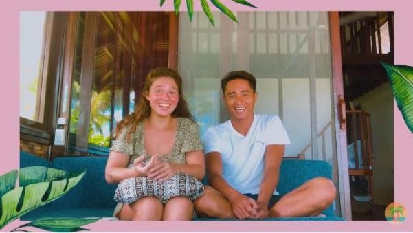 Andi Eigenmann and Philmar Alipayo