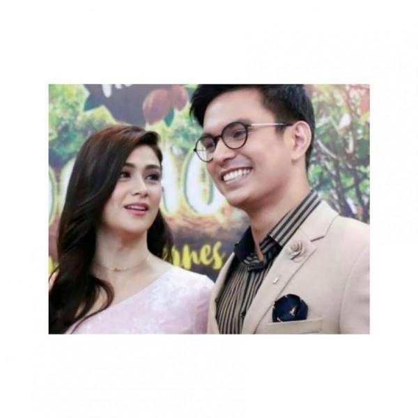 Carla Abellana and Tom Rodriguez