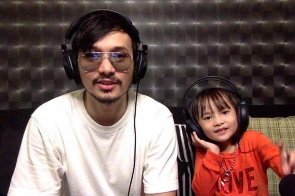 Kean Cipriano and Stellar Cipriano