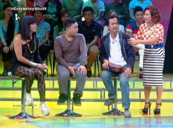 Boobay Jose Manalo Brod Pete at Eugene Domingo