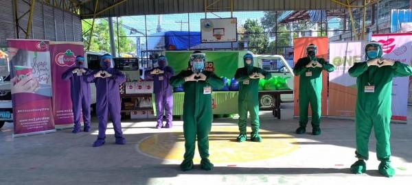 Kapuso Barangayan On Wheels