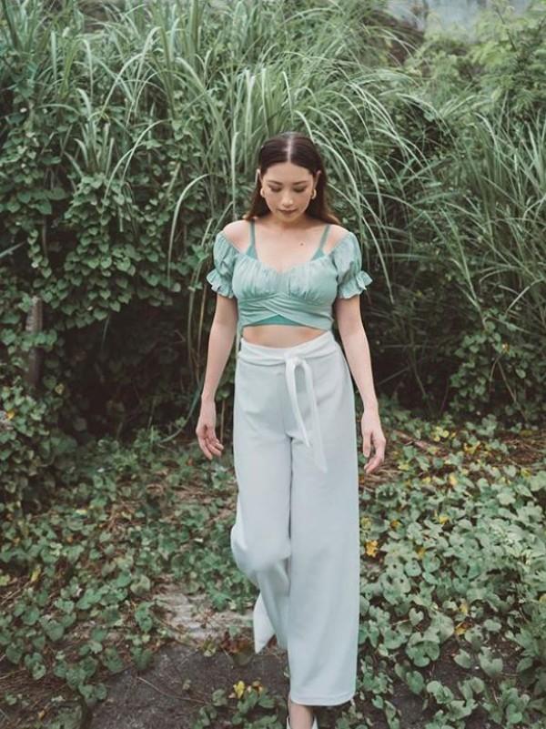 Screenshot taken from Kryz Uy Instagram account