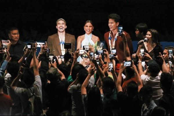  Lovi Poe Tony Labrusca and Marco Gumabao