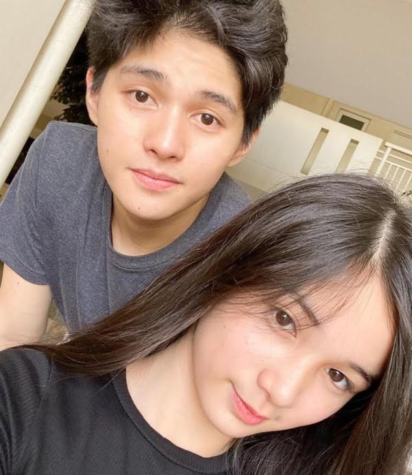 Allen Ansay at Sofia Pablo