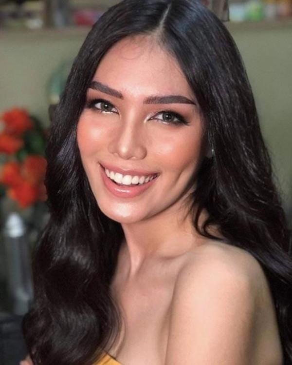 Binibini 19 Kimberly Anne Tiquestiques