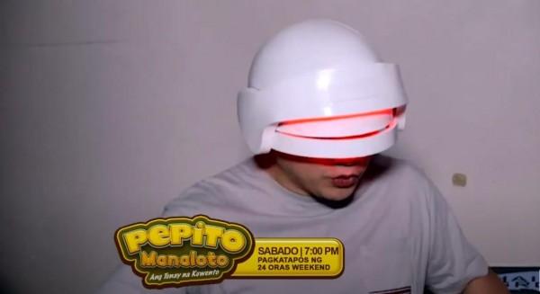 Hair loss problems ni Pepito Manaloto