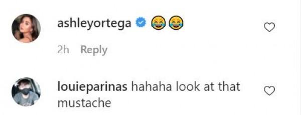 Screenshot taken from Benjamin Alves s Instagram account