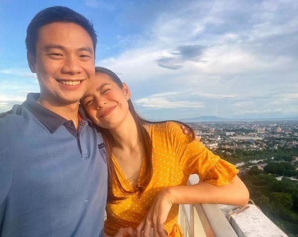 Bettinna Carlos and Mikki Eduardo