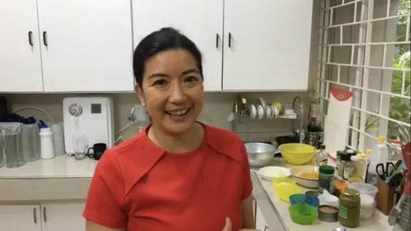 Kara David shares her cheesy Tuna Pesto Pasta recipe