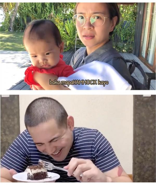 Paolo Contis LJ Reyes and Summer Ayana